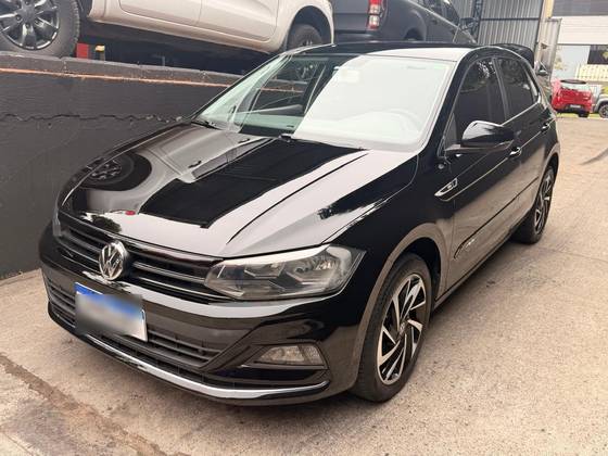 VOLKSWAGEN POLO 1.6 MSI TOTAL FLEX AUTOMÁTICO